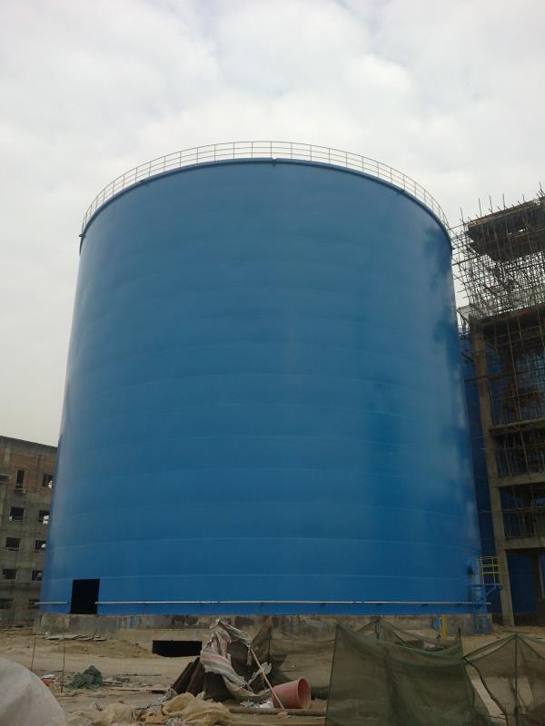 古塔1万吨大型钢板库