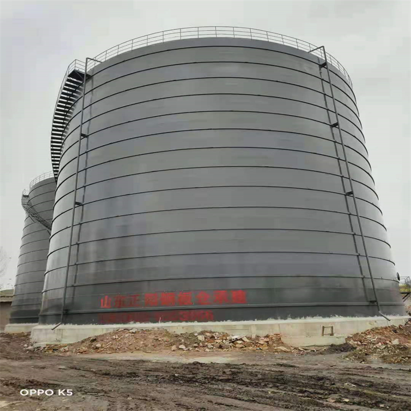 古塔3万吨大型钢板库