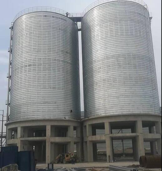 古塔镀锌卷板仓